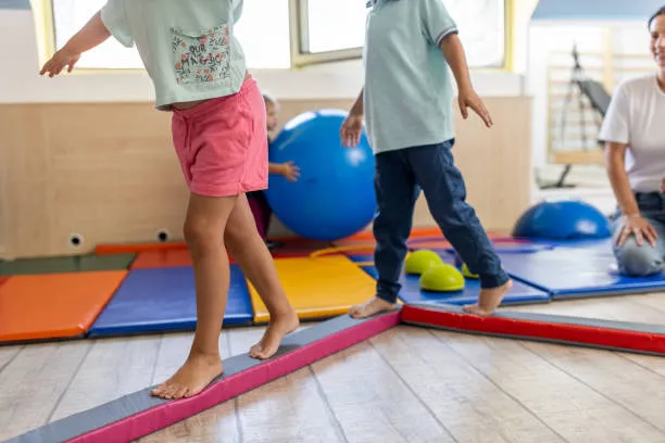 Clínica fisioterapia infantil em Jundiaí