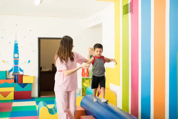 Fisioterapia paralisia cerebral infantil em Itupeva