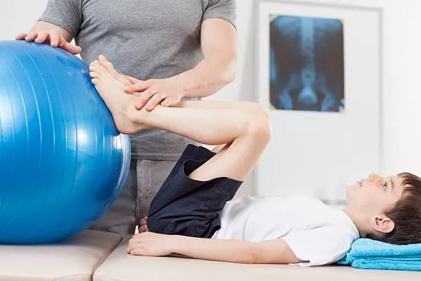 Fisioterapia paralisia cerebral infantil em Jundiaí