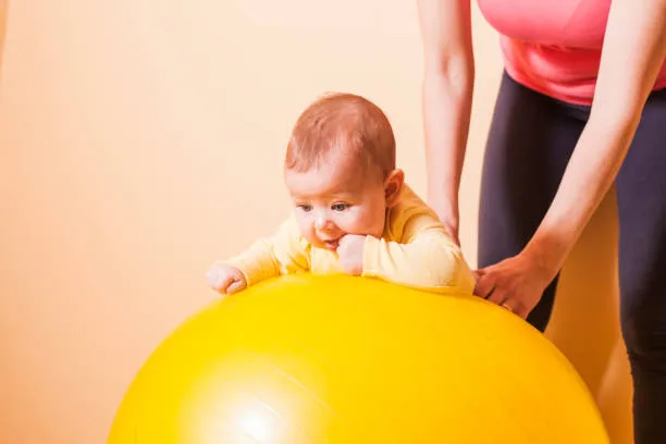 Reabilitação neurológica infantil bobath