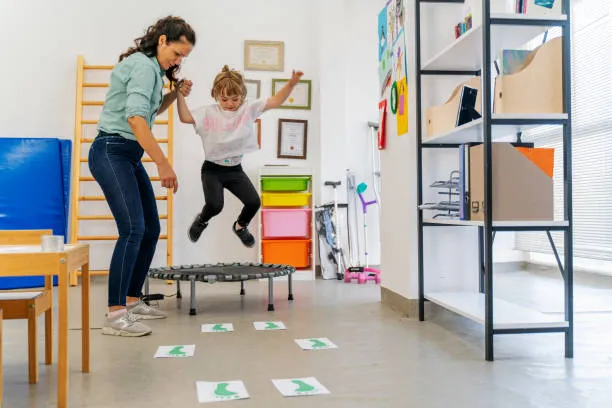 Terapia ocupacional para autismo infantil
